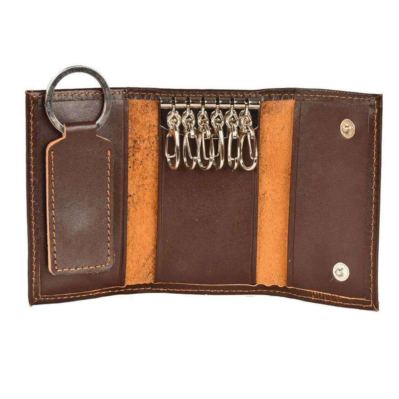 ست هدیه پارینه چرم مدل m12-7