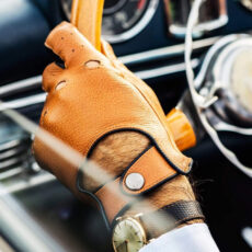 دستکش مدل رانندگی کد G08