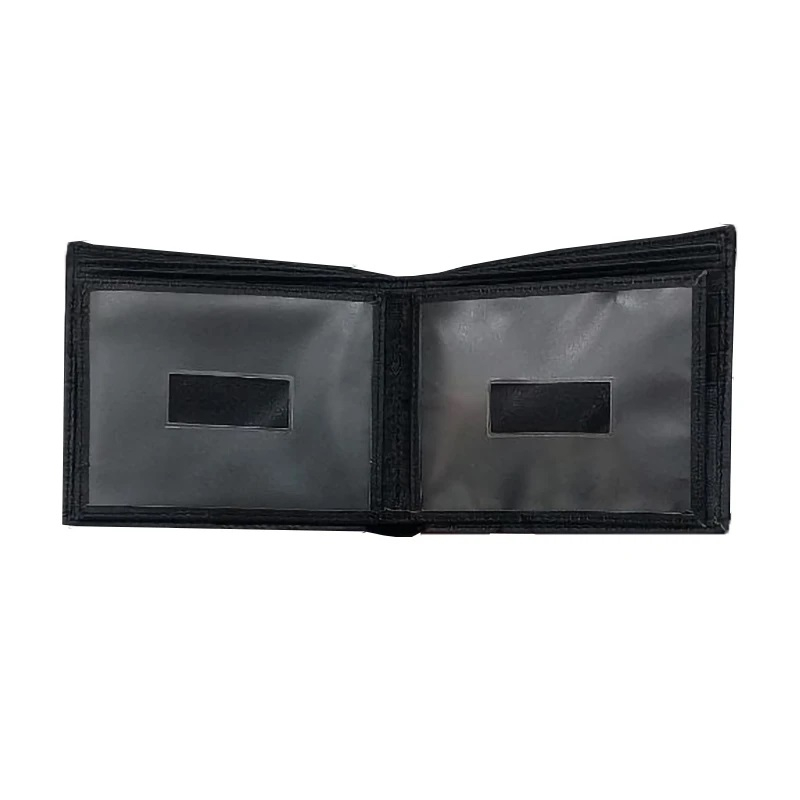 کیف پول مون بلان مدل افقی چرم طبیعی کد 549