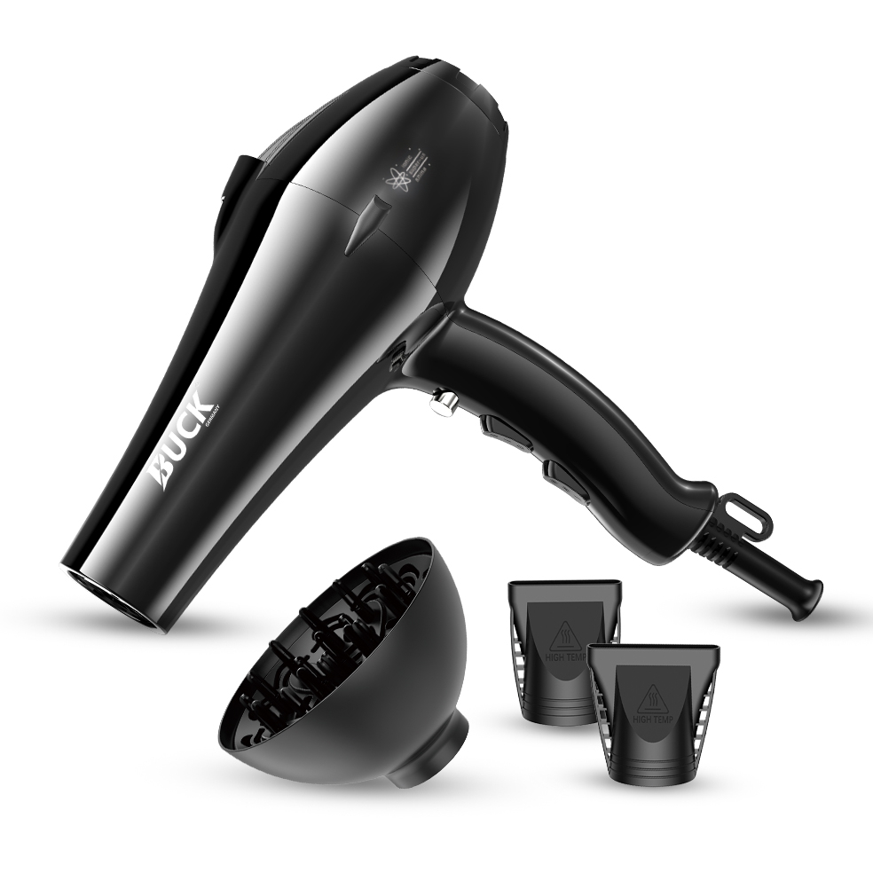 سشوار حرفه‌ای باک مدل BK1428