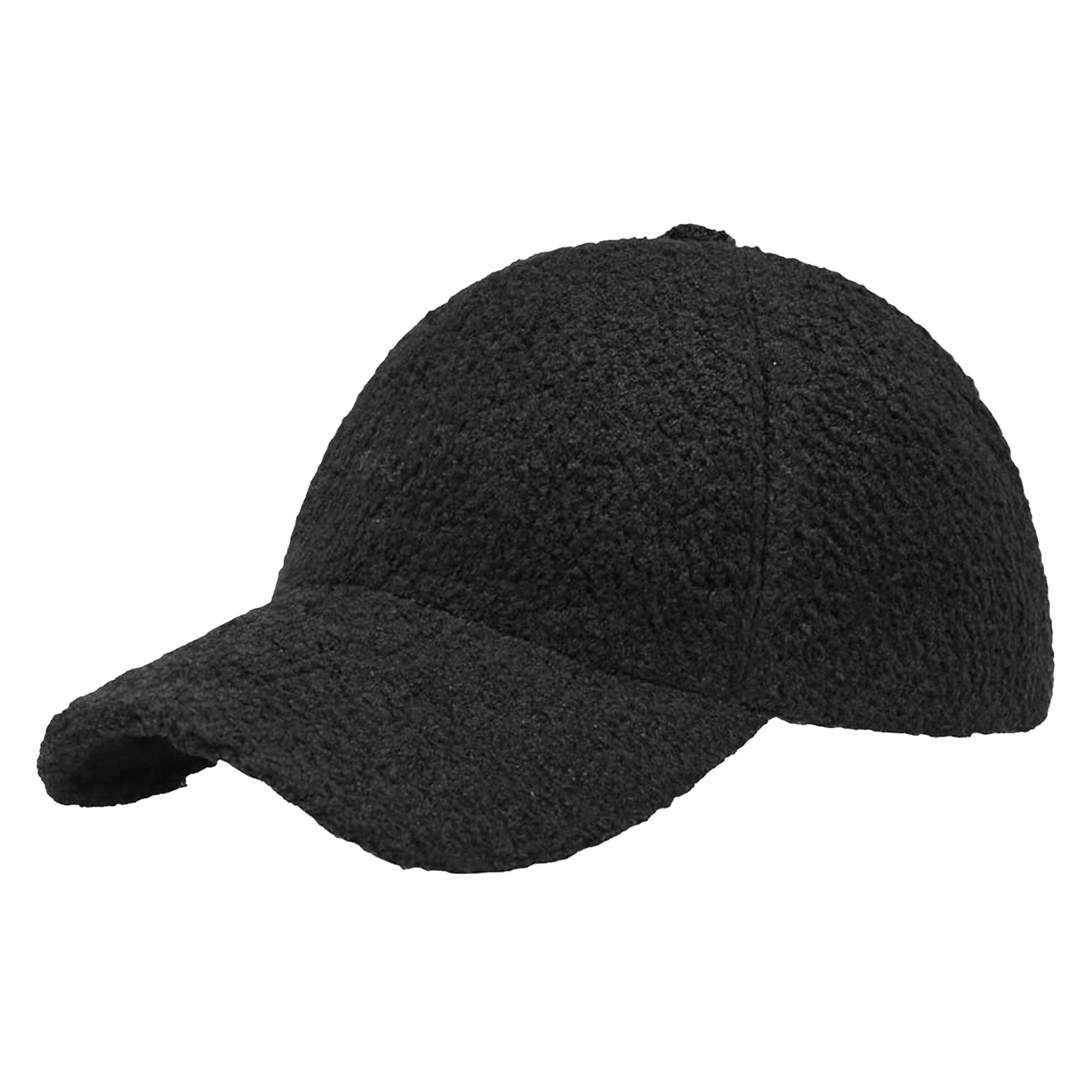 ست کلاه و گوش گیر زمستانی مدل تدی