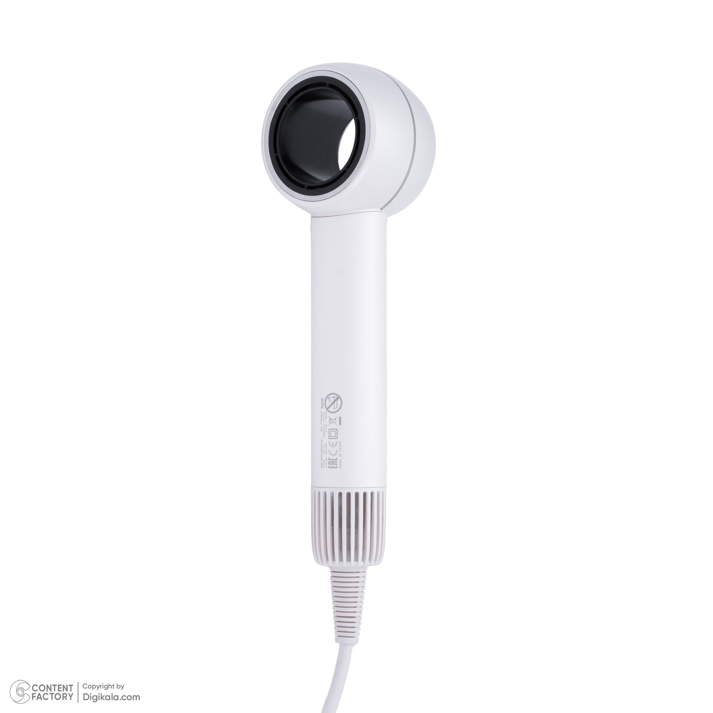 سشوار خانگی آیتل 2200 وات مدل IHD-73