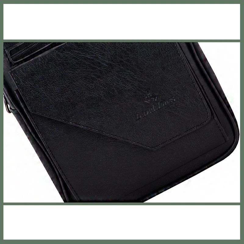 کیف رودوشی مردانه مدل ساده 406