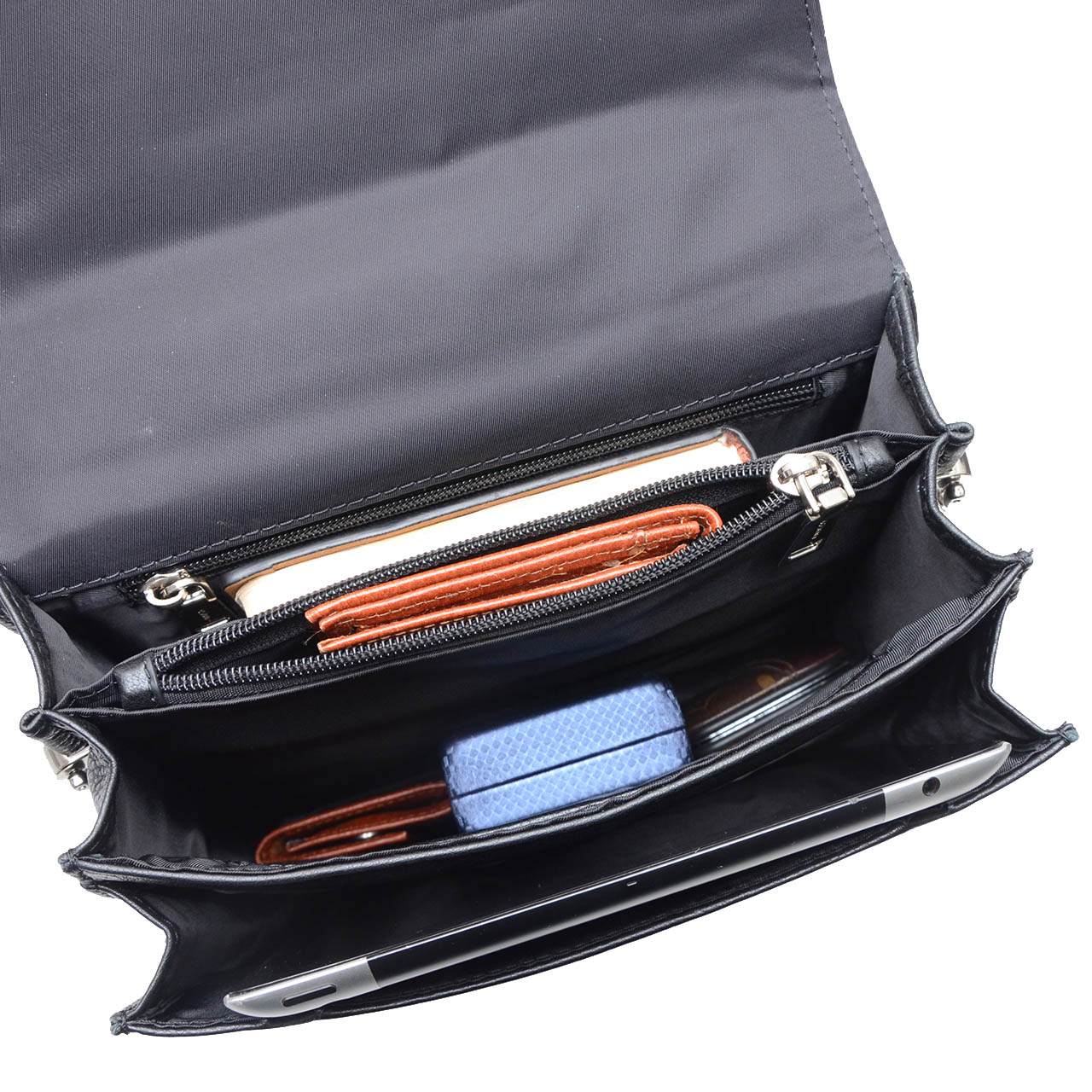 کیف رودوشی مردانه انزو رسی مدل EN9504-2A