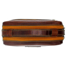 کیف دستی مردانه مدل چرم طبیعی کد FTH150C