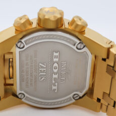 ساعت مچی عقربهای مردانه اینویکتا مدل 25209 - Master quality Zeus Chronograph کد WG-73