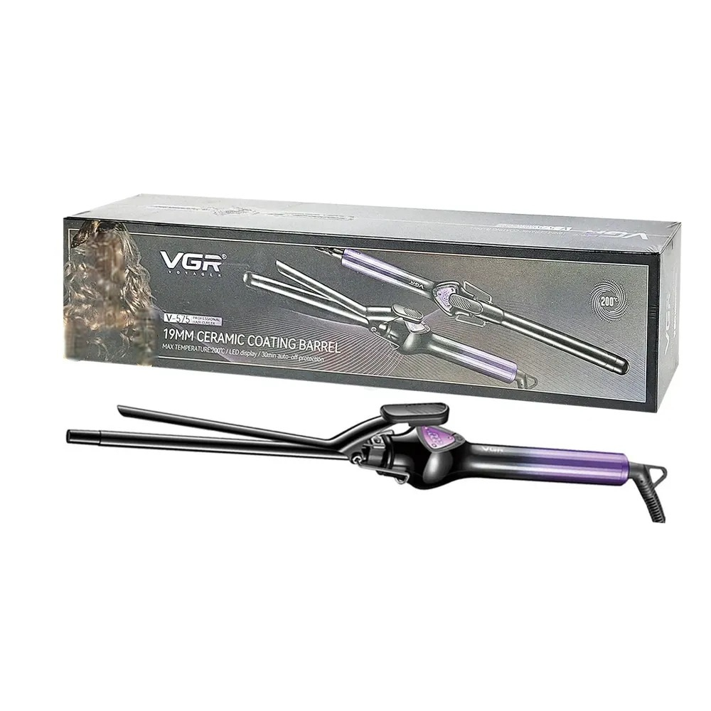 فر کننده و حالت دهنده مو وی جی ار مدل v-575