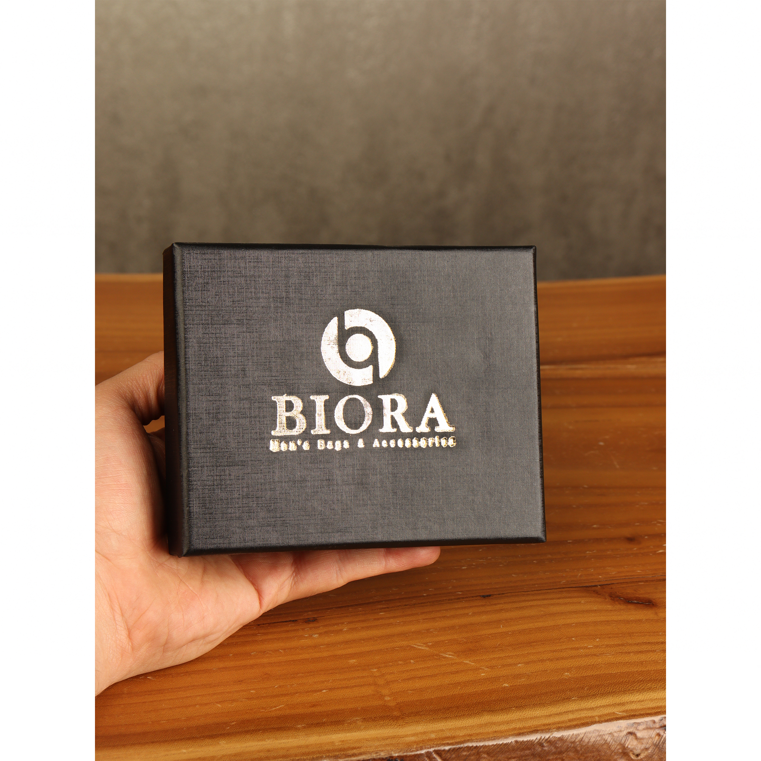 کیف پول مردانه بیورا مدل دو تکه کد KPK09