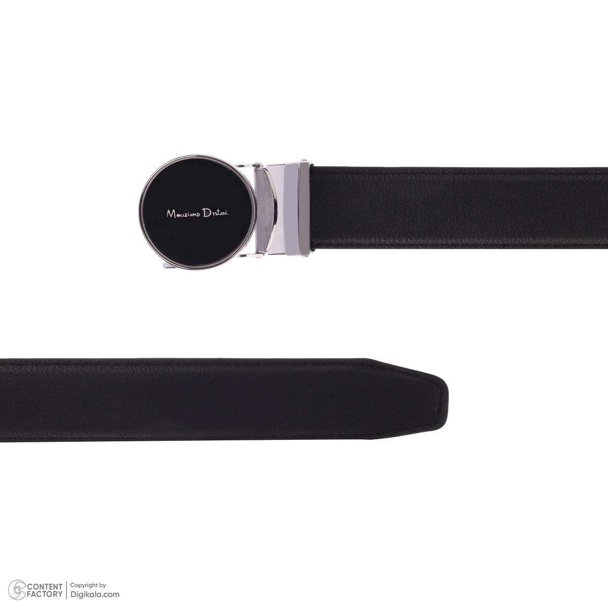 کمربند مردانه مدل ریلی MERI کد 131 بسته 3 عددی