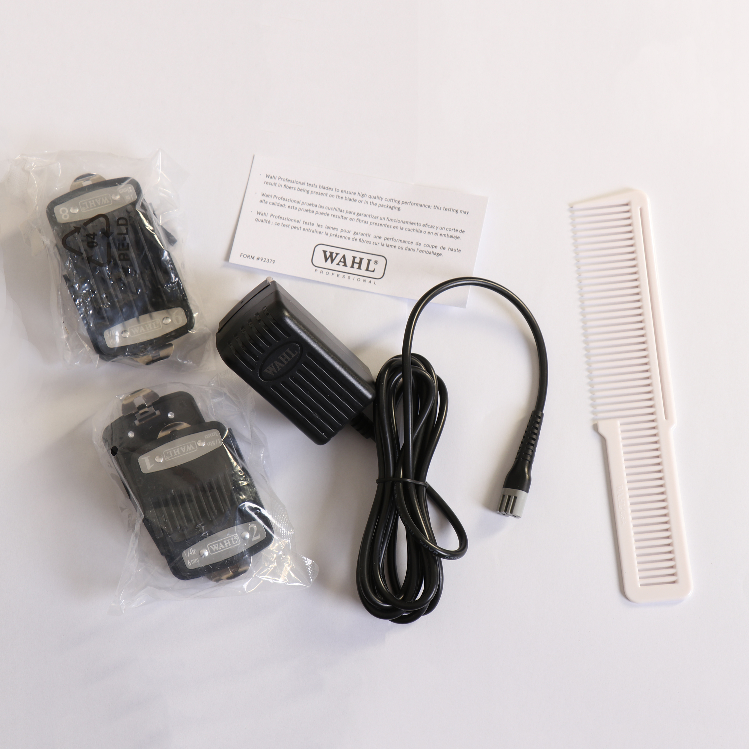 ماشین اصلاح موی سر و صورت شارژی وال پروفشنال مدل SENIOR 8504