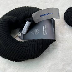 شال گردن بافتنی مردانه ال سی وایکیکی مدل BLKGR