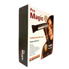 سشوار حرفه ای 1600 وات پرومجیک مدل MGC_532