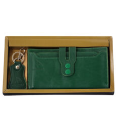 ست هدیه زنانه چرم بارز مدل DS64