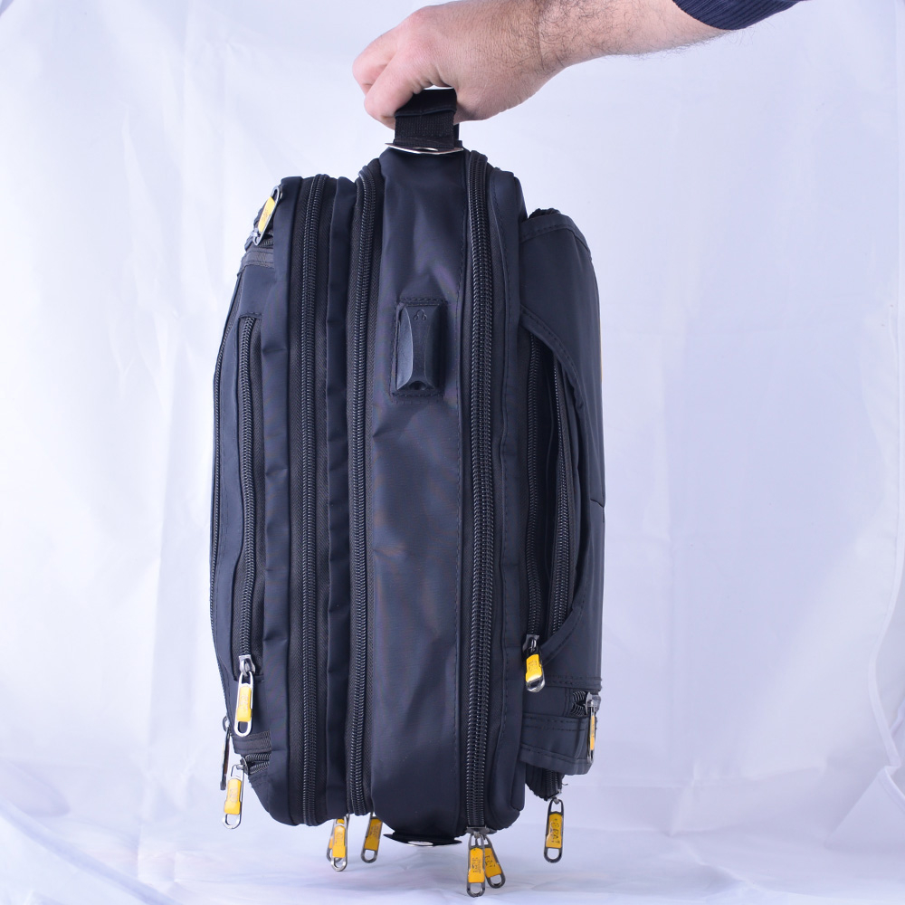ست کیف و کوله پشتی مدل AM-003