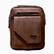 کیف رودوشی مردانه مدل چرم 220