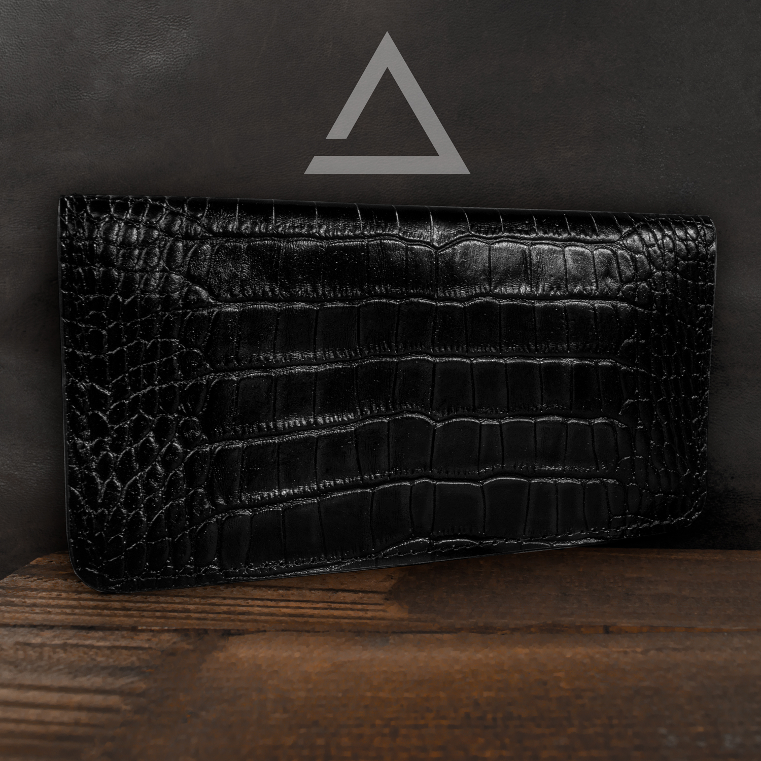 ست هدیه مردانه چرم آراهمراه مدل ASET54