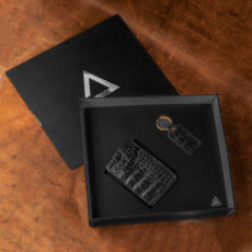 ست هدیه چرم آراهمراه مدل ARASET45