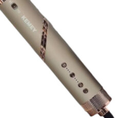 سشوار حرفه ای 1000 وات کمی مدل KM-6908 5in1