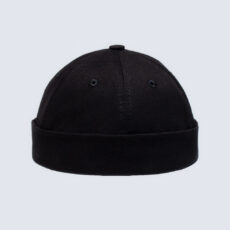 کلاه لئونی مردانه هاف کپ مدل داکر