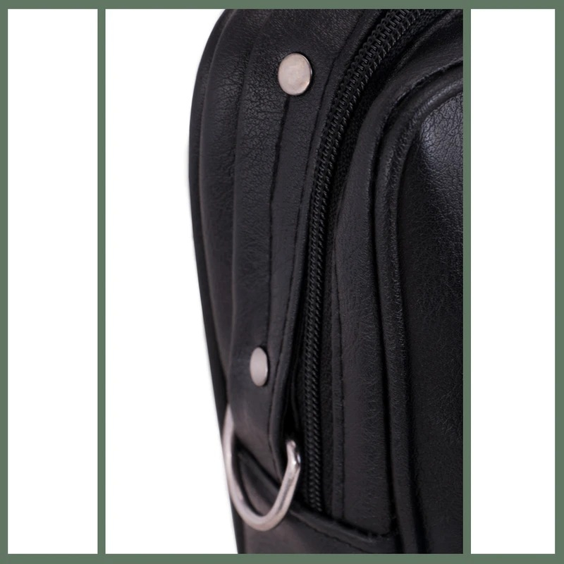 کیف رودوشی مردانه مدل ساده 406