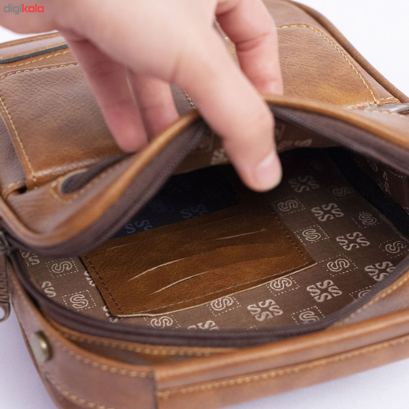 کیف رودوشی مدل BR-204