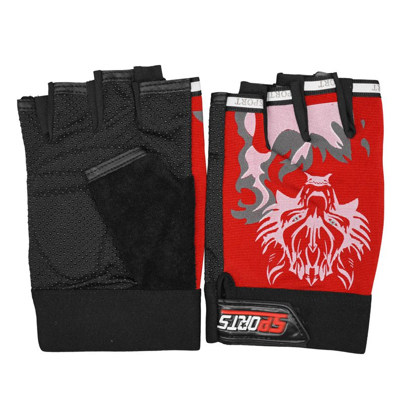 دستکش بدنسازی مدل GS-05334