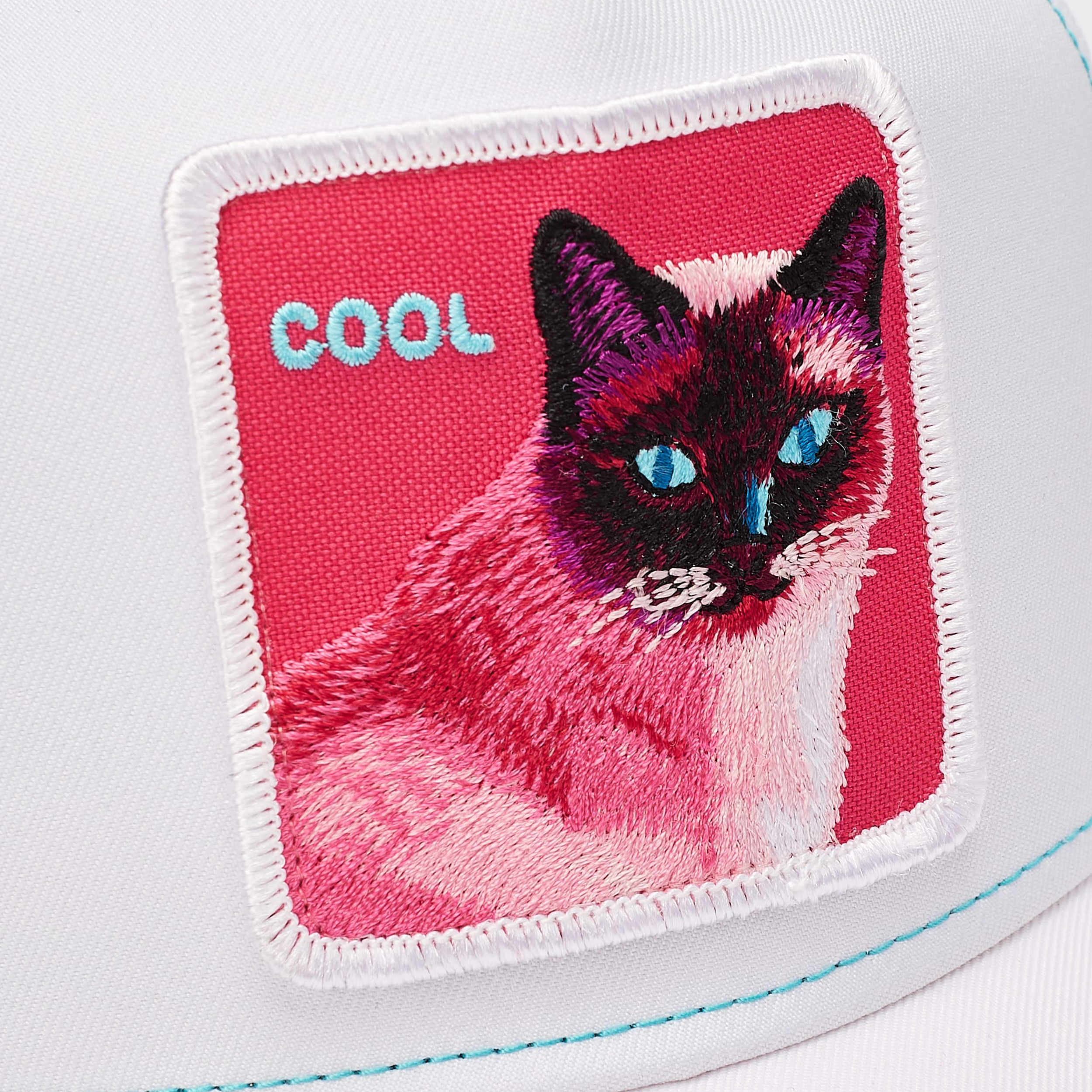 کلاه کپ گورین براز مدل KittyTrip-1013