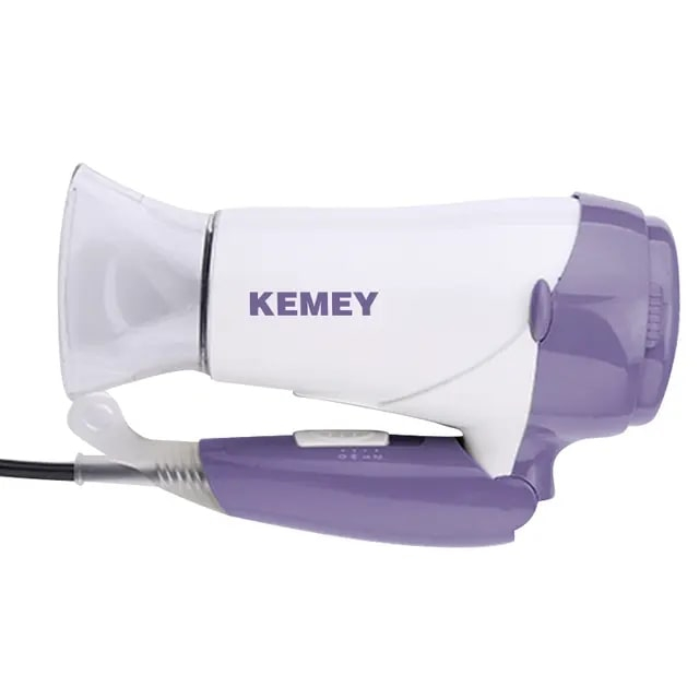 سشوار مسافرتی کمی مدل Km6823