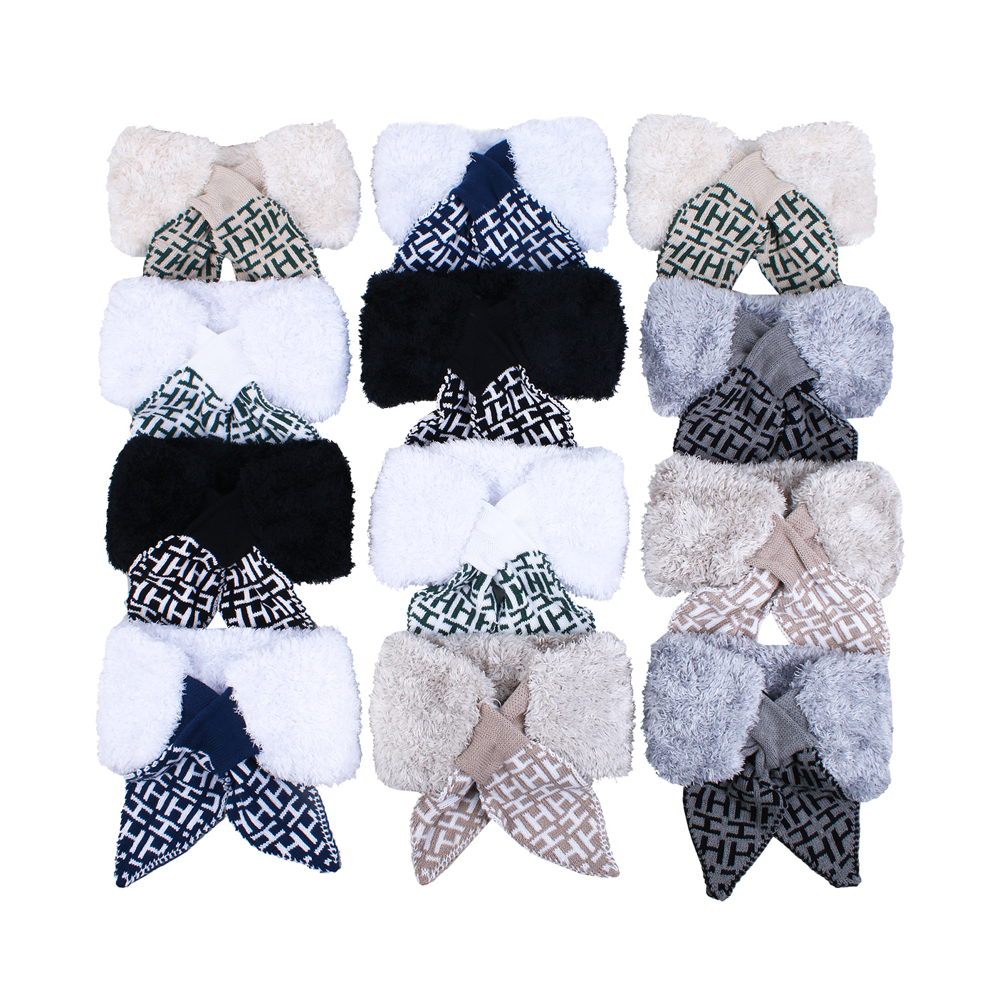 شال گردن کد 635