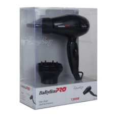سشوار مسافرتی  1200 وات بابلیس پرو مدل BAB5510E