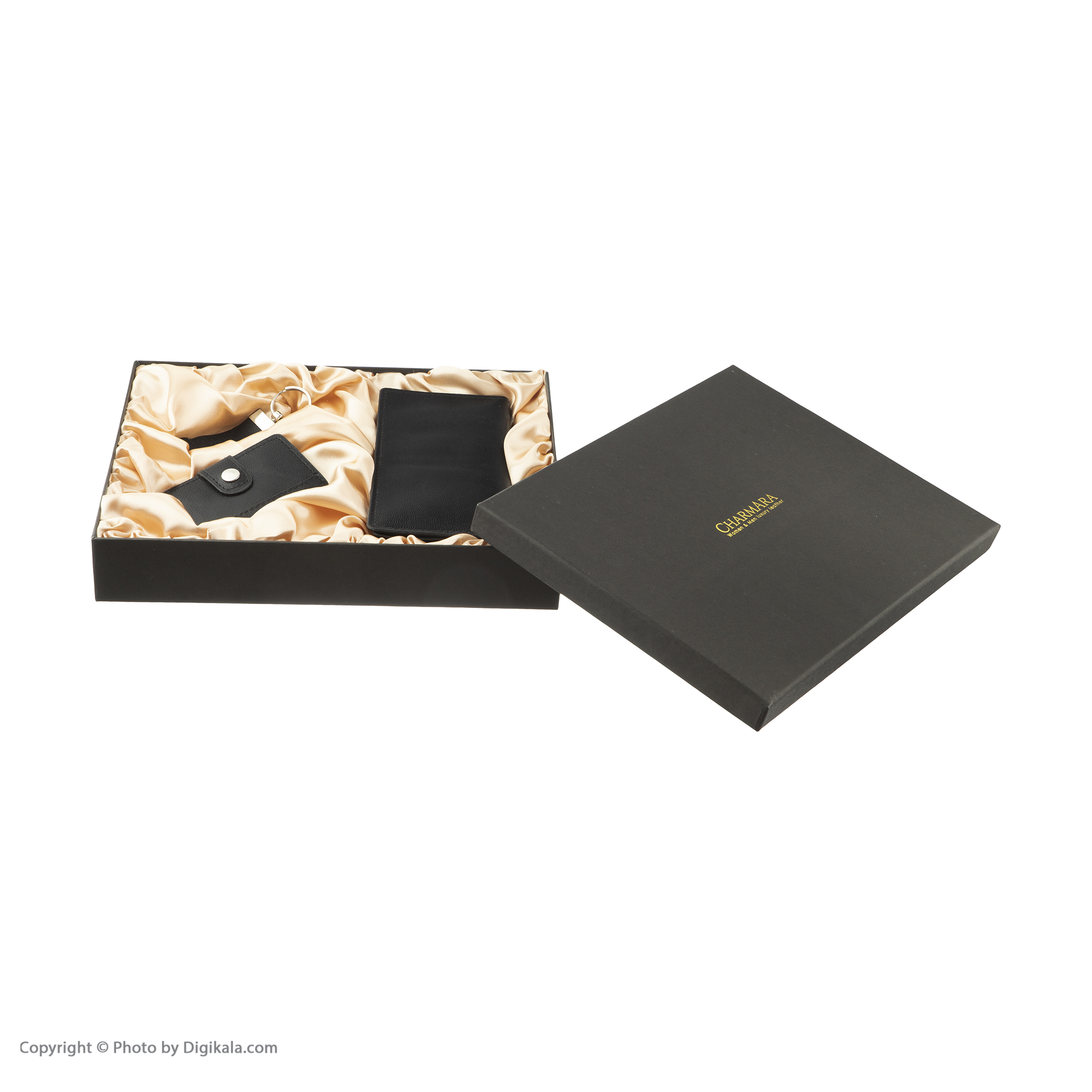 ست هدیه چرم آرا مدل s009 کد s