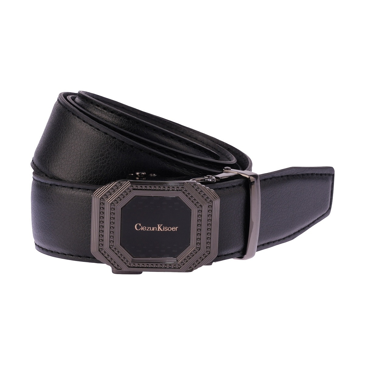 کمربند مردانه مدل ریلی MERI کد 38 بسته 3 عددی