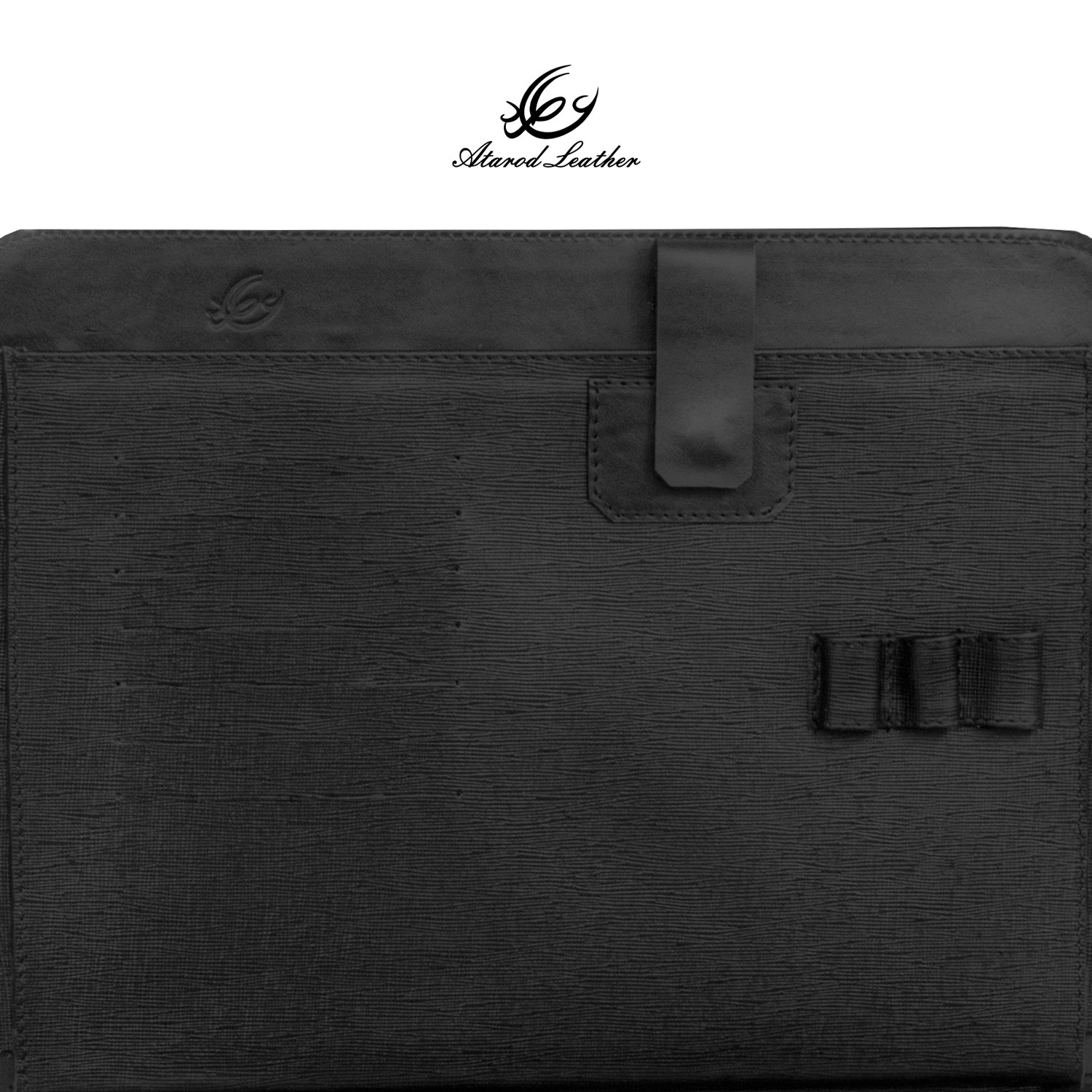 کیف دستی چرم عطارد مدل چرم طبیعی کد K36