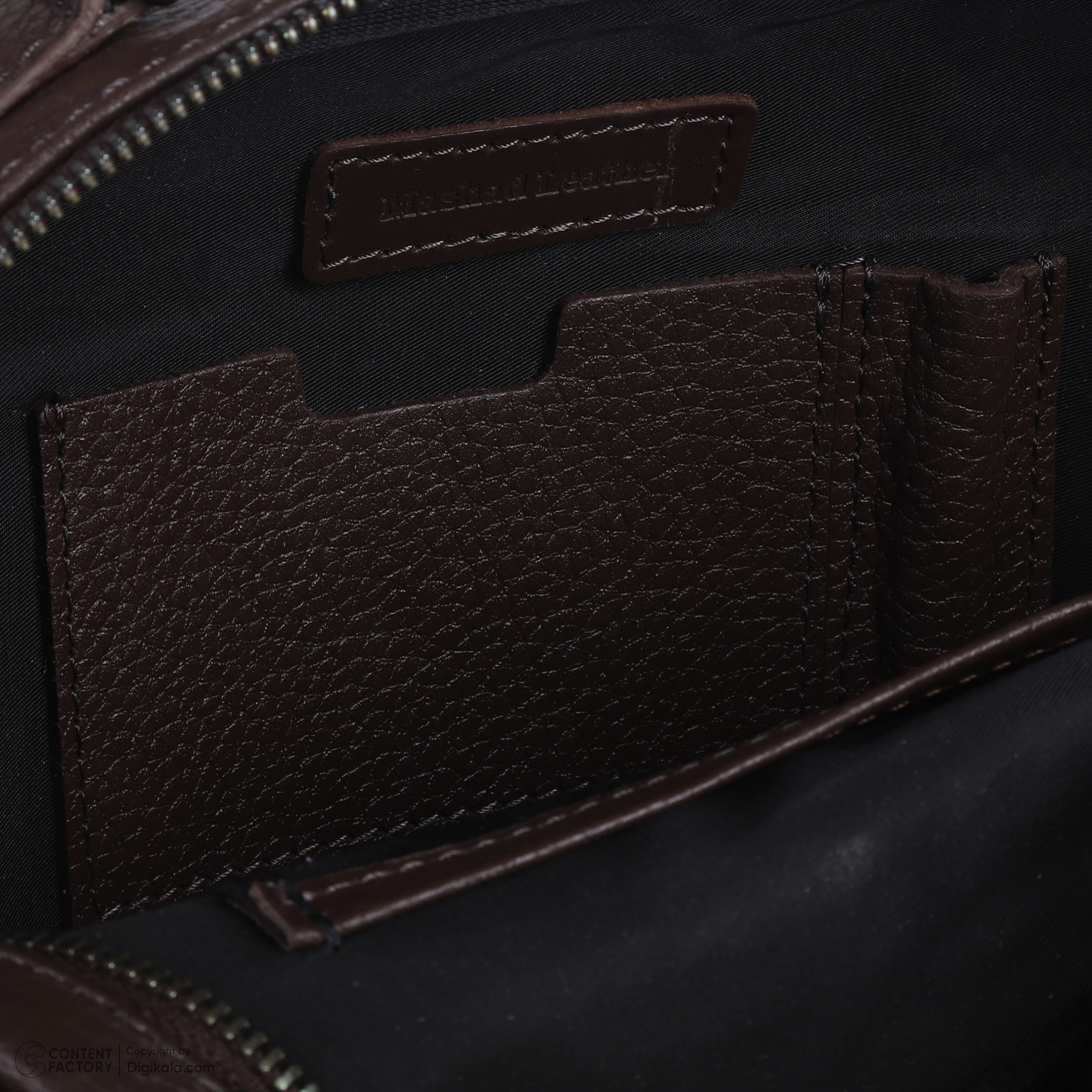 کیف رودوشی چرم مشهد مدل X5037-088