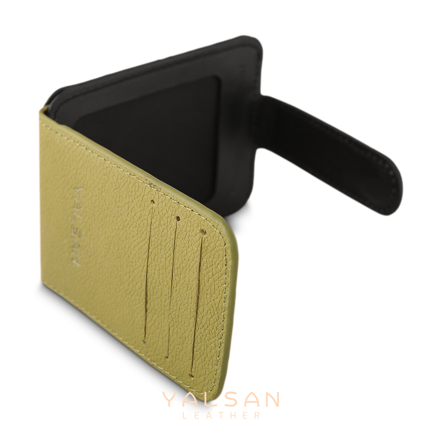 جاکارتی چرم یلسان مدل ایشا کد MC-1401-136