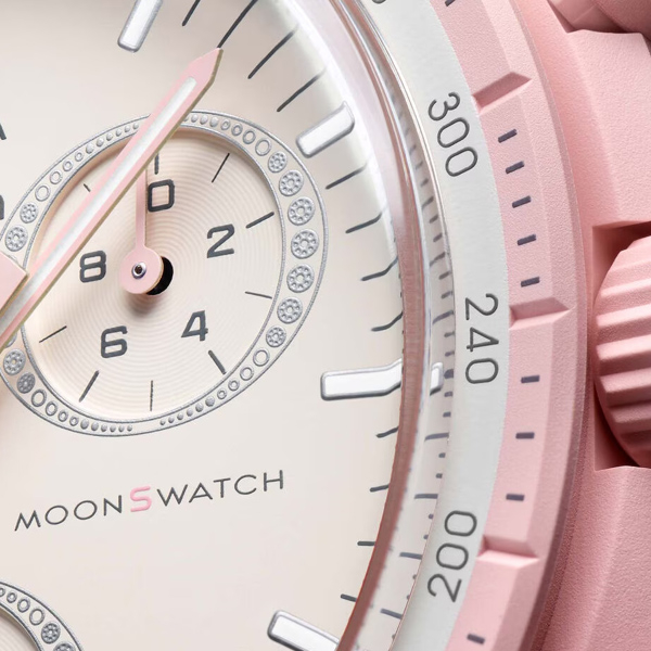 ساعت مچی عقربه‌ای مکانیکی مدل Mission to Venus