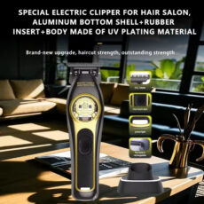 ماشین اصلاح موی سر و صورت شارژی کیمی مدل KM-2268