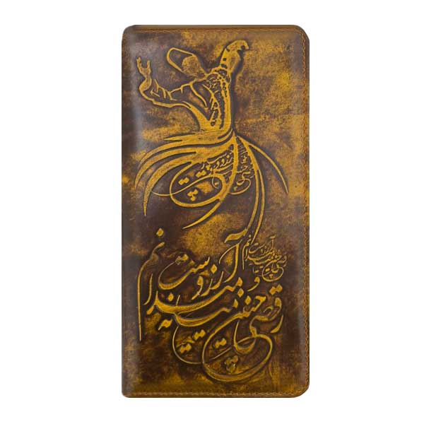 کیف پول مردانه مدل MU-30
