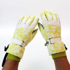 دستکش مدل اسکی مدل منفی کد 1967