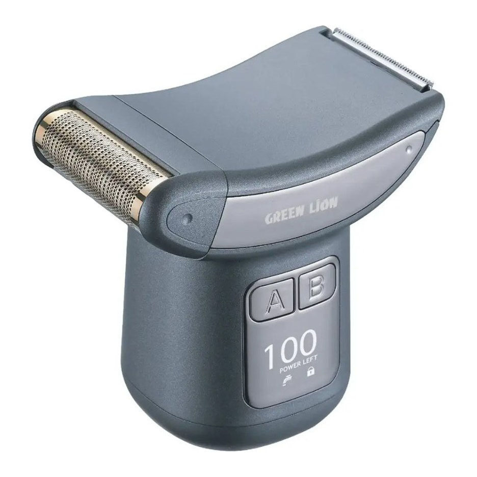 ماشین اصلاح موی بدن و صورت گرین لاین مدل GL-TM37