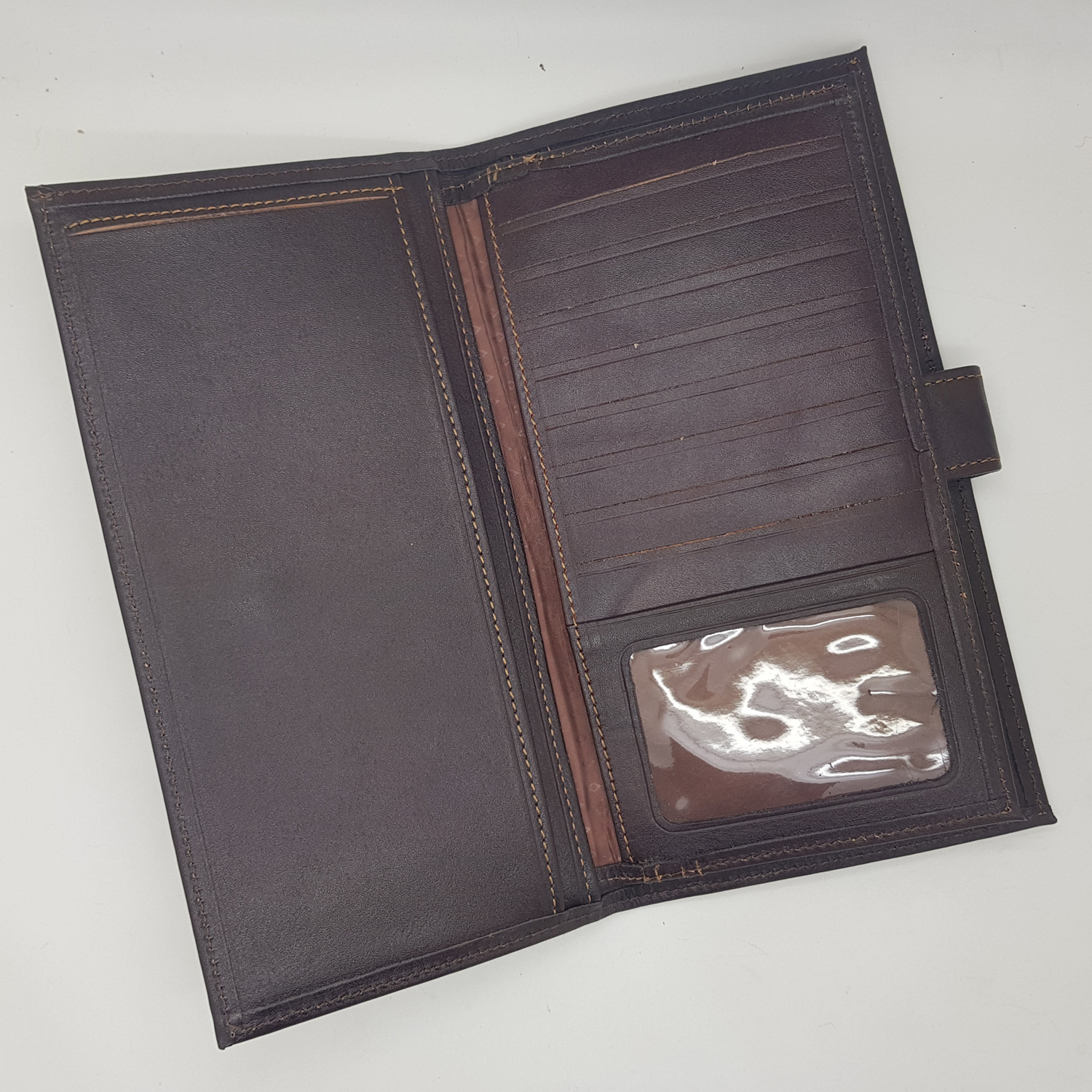 کیف پول مردانه چرم دیاکو مدل مدیران