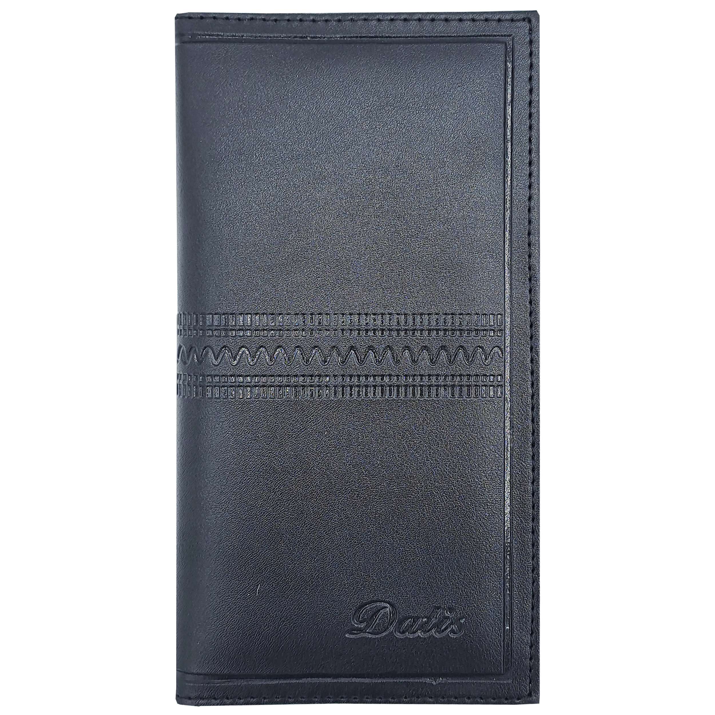 کیف پول مردانه مدل دوقلو