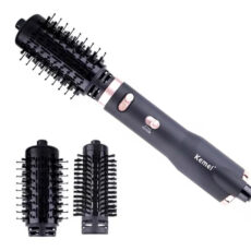 سشوار برس دار چرخشی کیمی مدل KM 8022