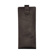 کیف دسته چک مردانه زیگزا مدل چرم طبیعی B01