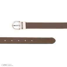 کمربند مردانه چرم مشهد مدل N6523