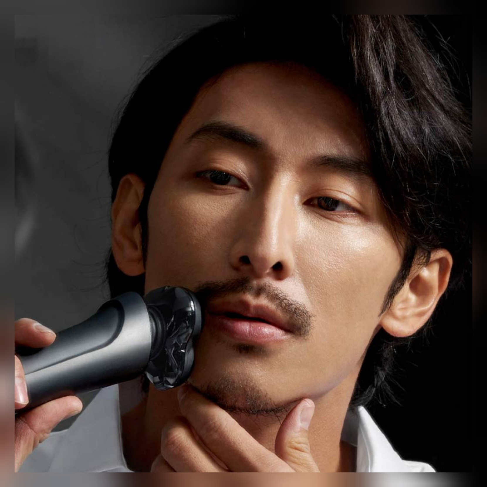 ست ماشین اصلاح موی صورت و بدن شوسی مدل Mi F303-BK