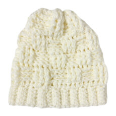 کلاه بافتنی مدل ۰۰۲