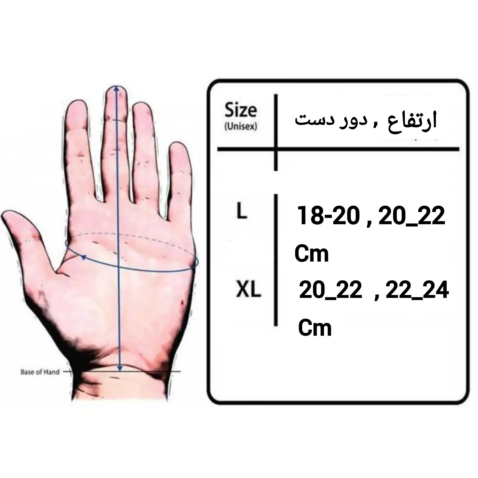 دستکش بدنسازی مردانه ماراتن مدل Pro max