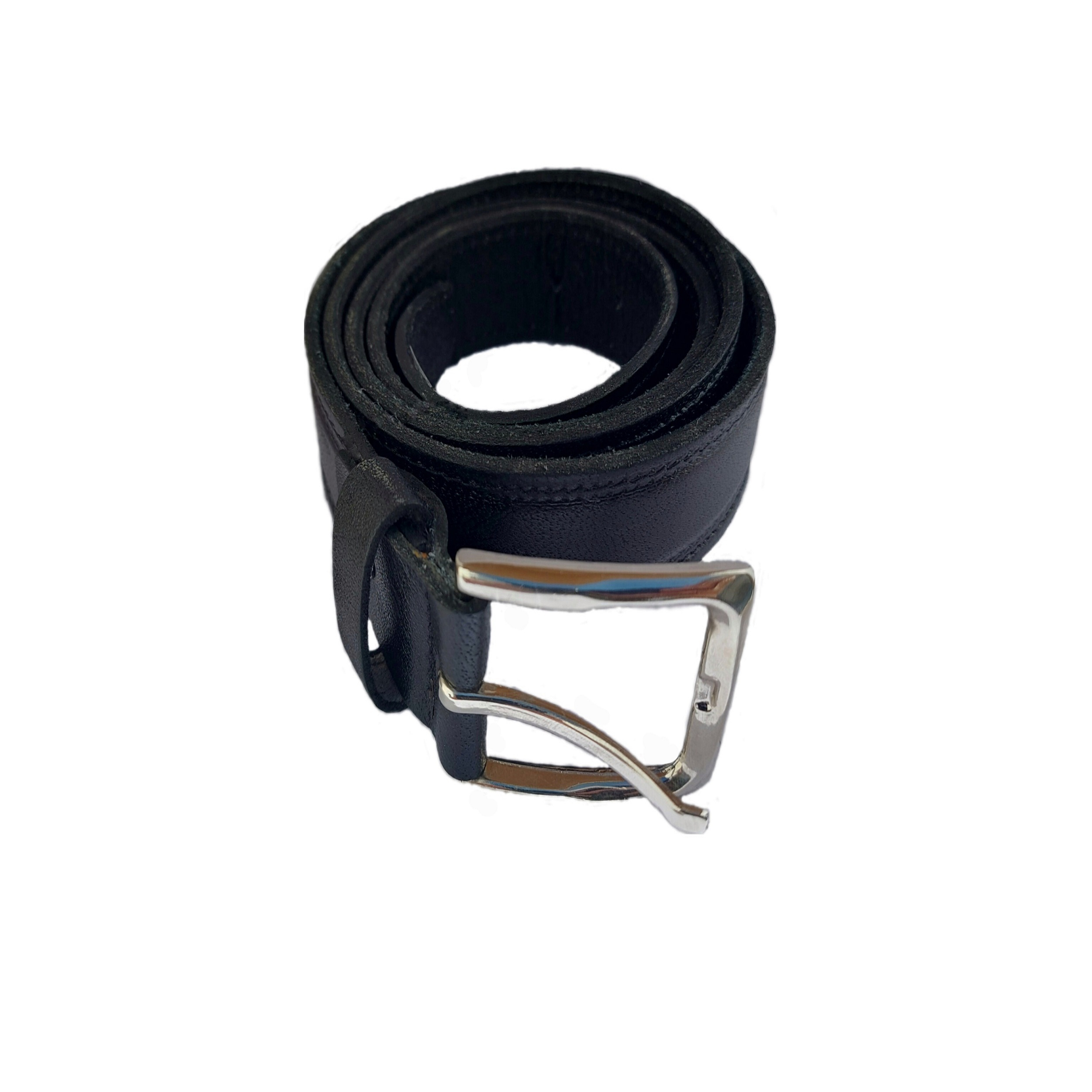 کمربند مردانه مدل چرم گاومیش کد 200