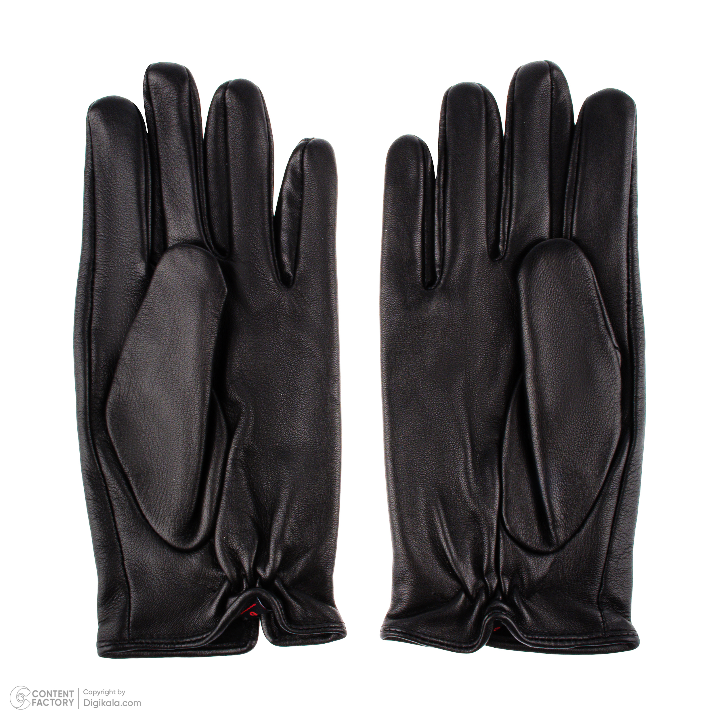دستکش مردانه چرم مشهد مدل R0541-030-09